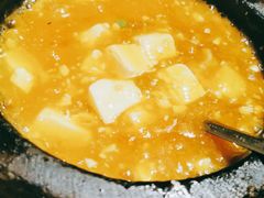 海胆石锅豆腐-院子餐厅·大锅菜·老杭帮(桥西直街店)