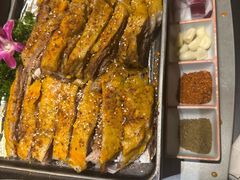 -燕兰楼·清真西北融合菜(亚运村店)