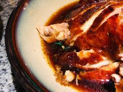 金陵烤鸭小份-南京大牌档(济南万象城店)