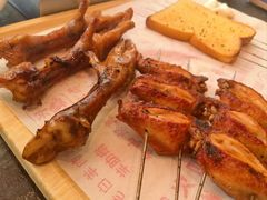 -老白清真烧烤(锦州旗舰店)