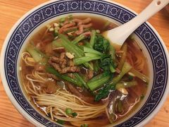 -沪西老弄堂面馆(定西路店)