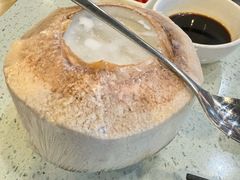 -烹然四季椰子鸡火锅(团结湖总店)