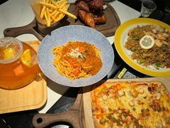 -半秋山西餐厅(襄阳万达店)