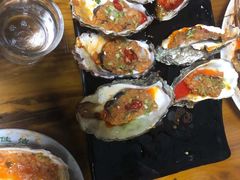 -兆辉木炭海鲜烧烤·海鲜小炒