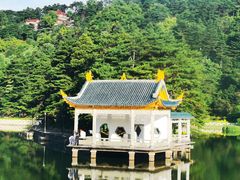 -庐山风景区花径公园