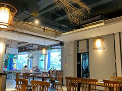 大堂-广雅茶楼(柳州一店)