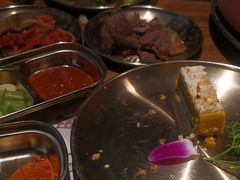 -西塔老太太泥炉烤肉(万柳华联店)