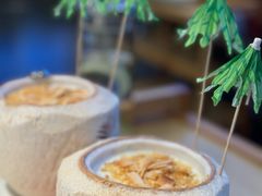 -烹然四季椰子鸡火锅(姚家园万象汇店)