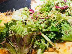 双拼披萨-机器人火炉披萨(爱琴海店)