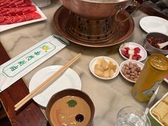 -南门涮肉(北洼路店)