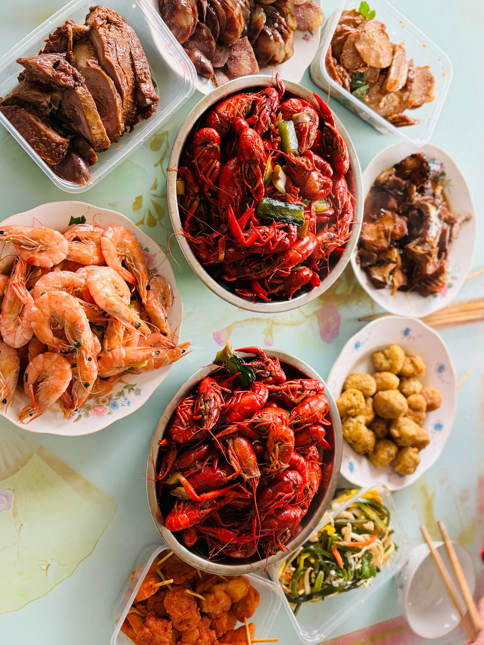 家庭大餐嗨起来