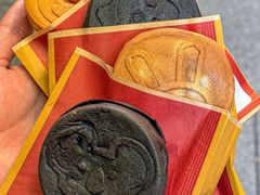 -拾烧·古法手作车轮饼(西直门凯德茂店)