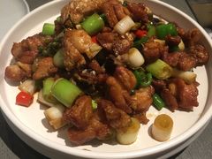 鲜椒鸡-日上三甘(三里屯店)