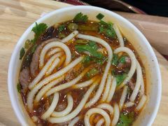 生烫牛肉粉-豫楚源美猴王·面(武商广场店)