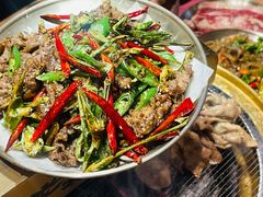 -西塔老太太泥炉烤肉(湖东领汇广场店)