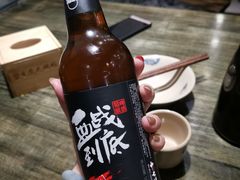 血战到底啤酒-庆合府重庆大排档(紫都城店)