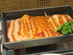 带你碳烤猪颈肉饭-POKIPOKI泰食谷仓东南亚菜(侨香店)