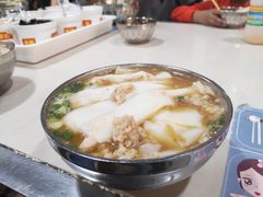 小锅米干-老仓醋米线(万达店)
