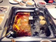 -海底捞大排档火锅(悦荟广场店)