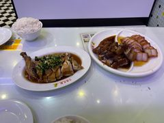-澳门陈光记烧味饭店(郎家园店)