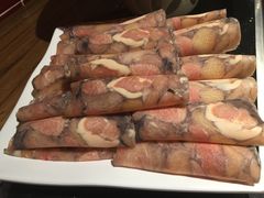 乌鸡卷-巴奴毛肚火锅(六天地店)