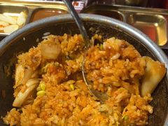 -海之屋韩式烤肉(海棠68环球美食街店)