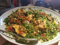 爽爽烧椒鸡-山石榴·贵州菜(丰盛里店)