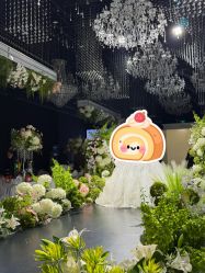 点击看大图 -京福禧宴大宅门·宴会厅
