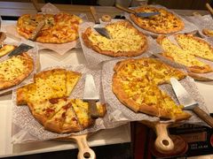 -比格比萨自助(万柳华联店)