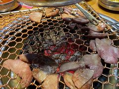 -老炉家木炭烤肉(长江国际店)
