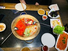 三味儿锅底-周师兄大刀腰片火锅(洪崖洞旗舰店)