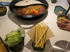 -新辣道鱼火锅(上地华联店)