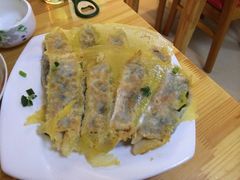 -康平锅贴馆时令海鲜(大润发店)