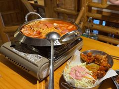 -恩你小木屋·韩式料理(假日广场店)