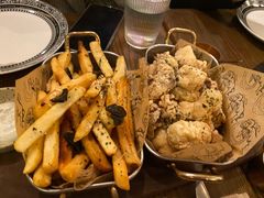 混合炸海鲜-IL TEATRO 精品意大利餐厅