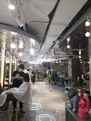 点击看大图 -悦SALON