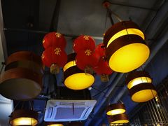 大堂-吴越荣记·苏州菜·松鼠桂鱼(斜塘老街店)