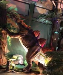 -恐龙探索乐园(磁器口店)