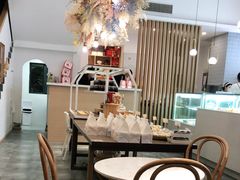 大堂-嗒令甜品·主题融合料理餐厅(首座时代店)