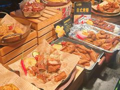-九月海·海鲜自助(世纪东方店)