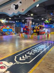 点击看大图 -卡通尼乐园·生日会(烟台永旺店)