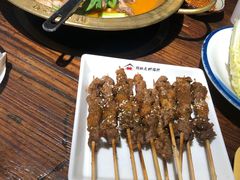 -霄汉羊排(万松园一店)