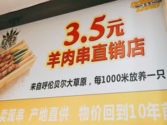 -東豫狼鲜货烧烤. 碳火烤鱼. 小龙虾(上海首店)