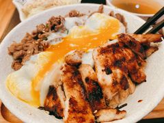 -熊吞·大碗丼烧肉饭(清江浦区万达店)