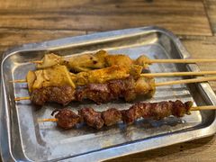 -毛胡子牛羊餐馆(武宁路店)