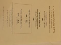 -Cova Ristorante & Caffe(海港城店)
