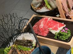 -湊湊火锅·茶憩(上海合生汇店)