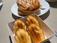 柠檬玛德琳-老梦面包CHEZMOREL(麦子店)