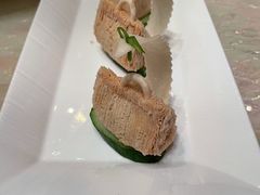 布袋酥-8餐厅(新葡京酒店)