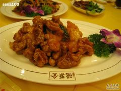 20081109六里桥全聚德07菠萝咕噜-北京全聚德(西客站店)